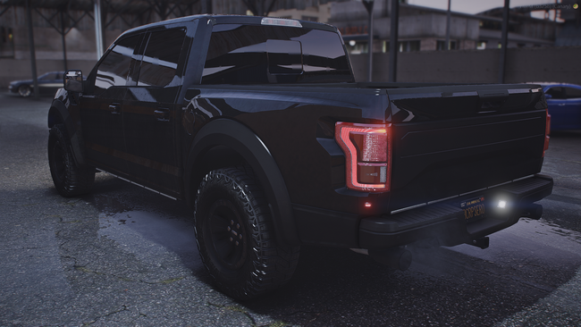 LEO Vapid Raptor TD preview 2